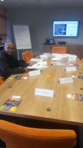 Facilitation of training on policy formulation with Compass Academy of Learning (CAL)