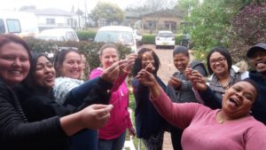 Facilitated at George Child and Family Welfare, September 2018.
