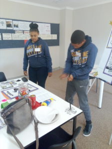 BrightStar First Light Programme facilitated on Saturday, 13 April 2019.